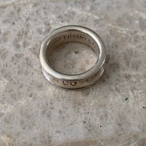 Tiffany and Co ring